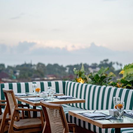 Hotel Cross Paasha Bali Seminyak Exterior foto