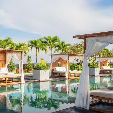 Hotel Cross Paasha Bali Seminyak Exterior foto
