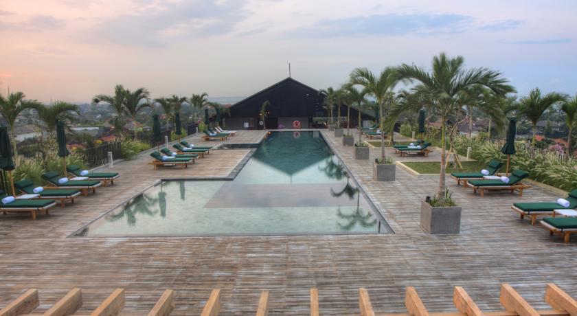 Hotel Cross Paasha Bali Seminyak Exterior foto