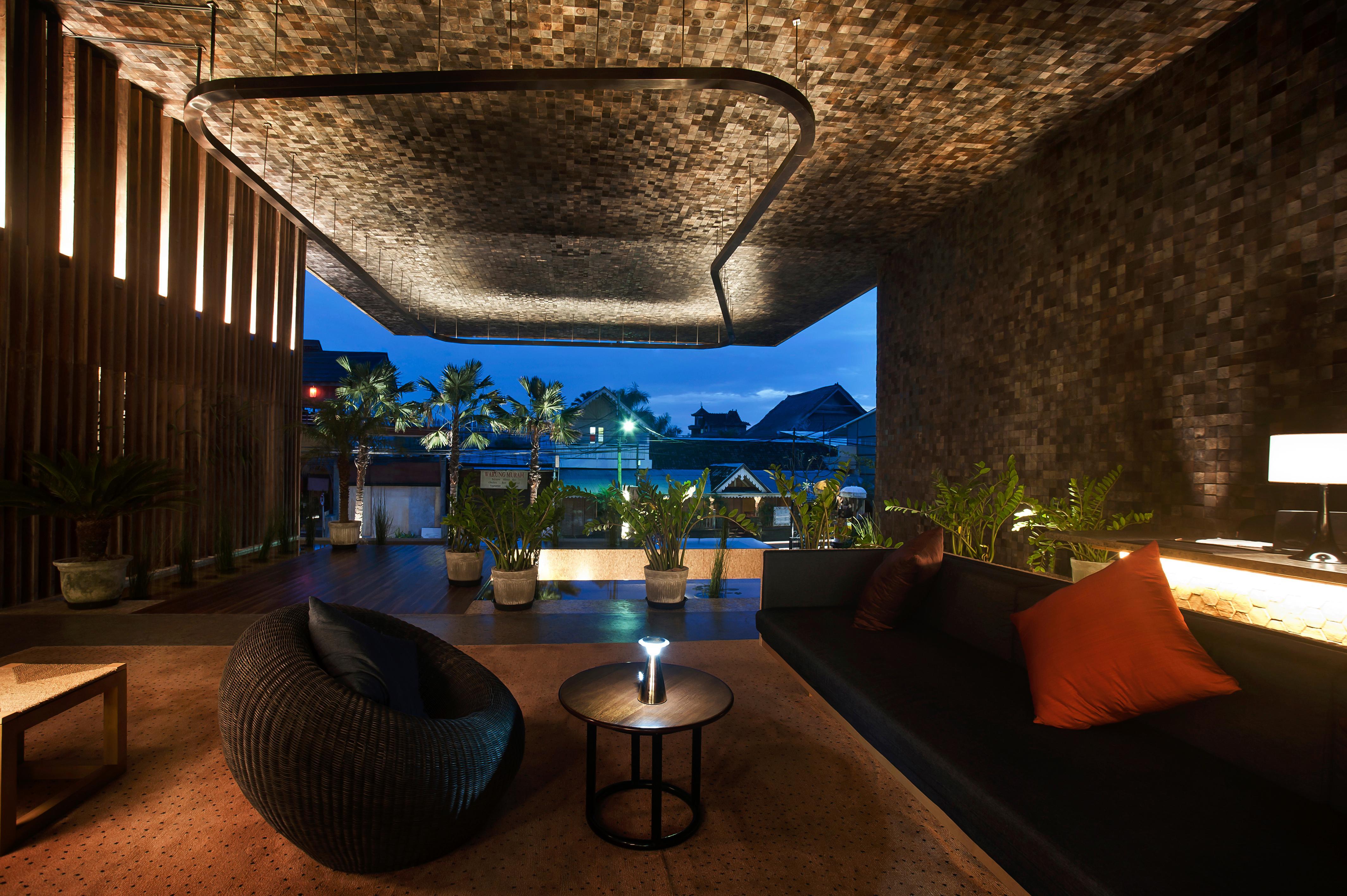 Hotel Cross Paasha Bali Seminyak Exterior foto