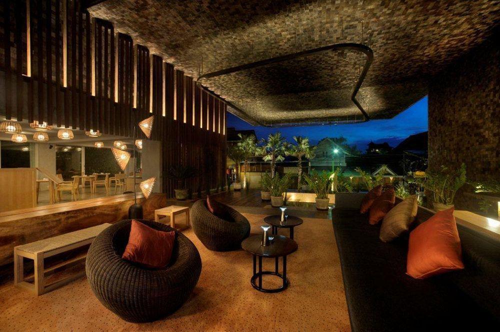 Hotel Cross Paasha Bali Seminyak Exterior foto