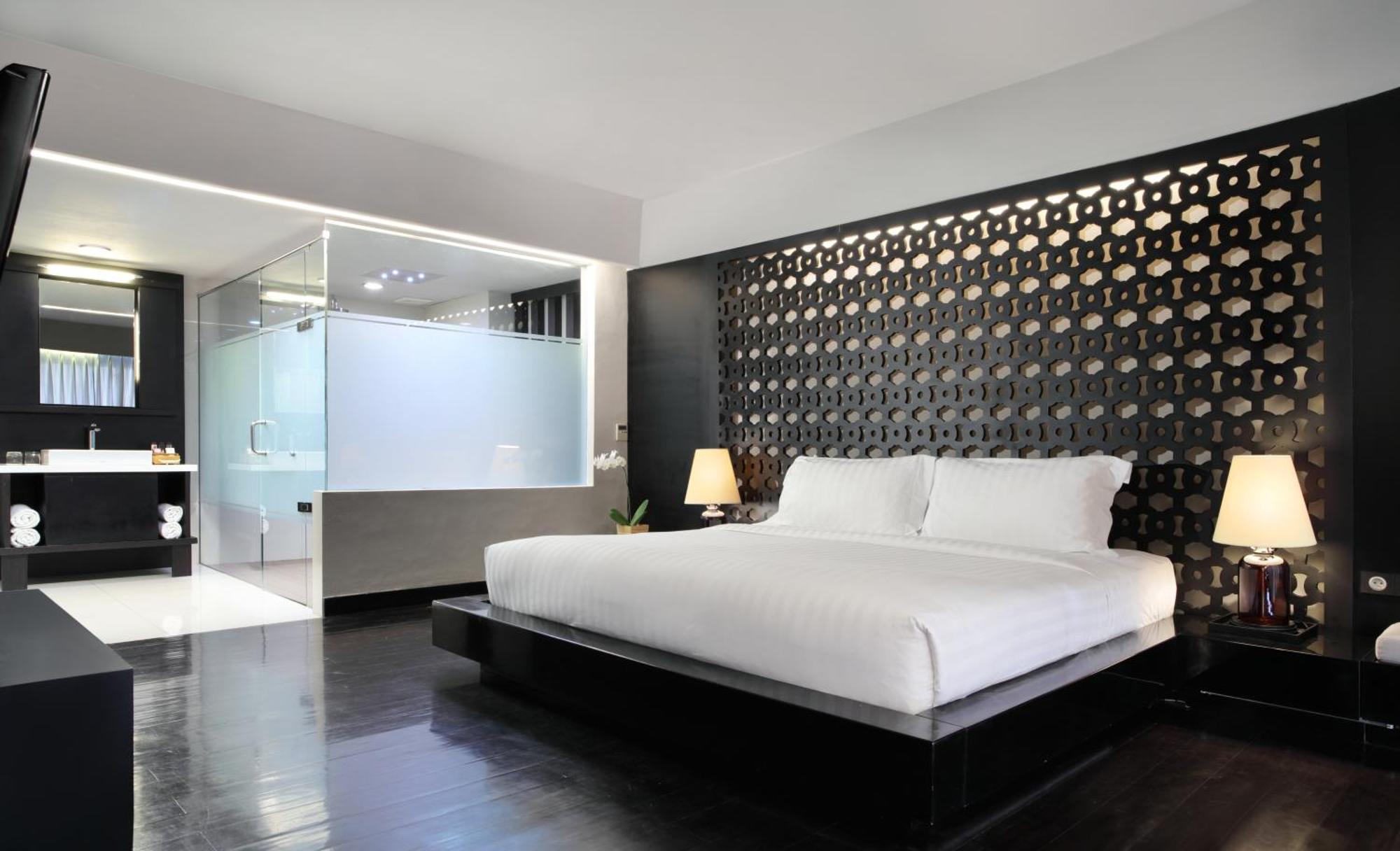 Hotel Cross Paasha Bali Seminyak Exterior foto