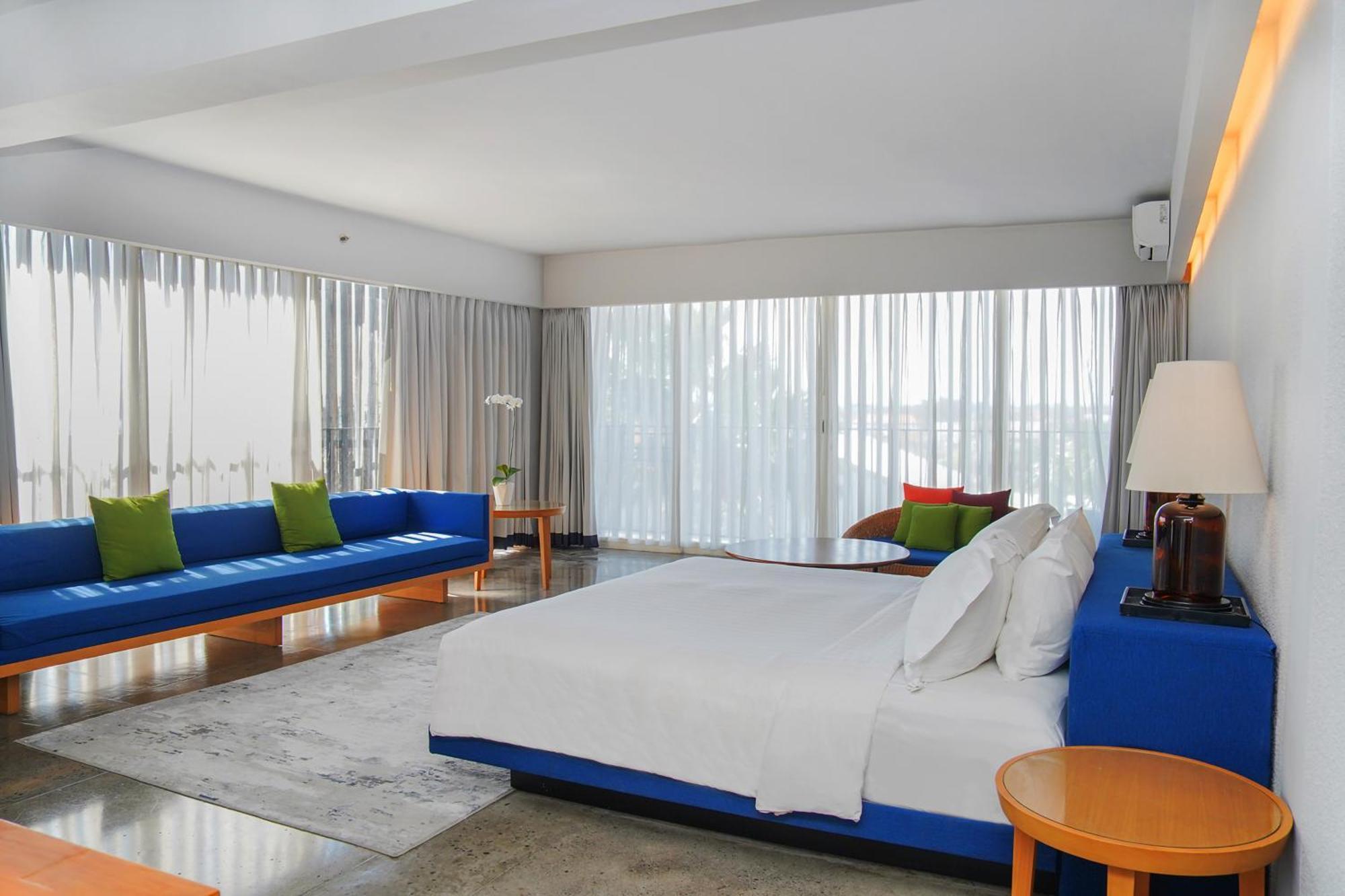 Hotel Cross Paasha Bali Seminyak Exterior foto