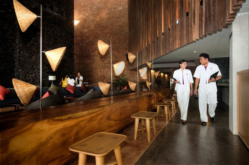Hotel Cross Paasha Bali Seminyak Exterior foto