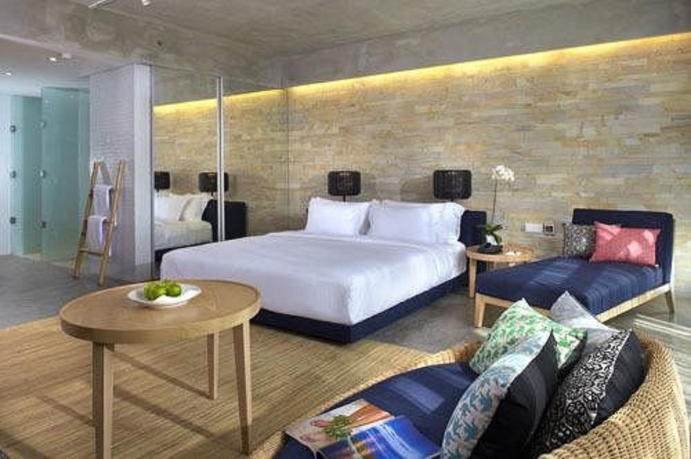 Hotel Cross Paasha Bali Seminyak Zimmer foto