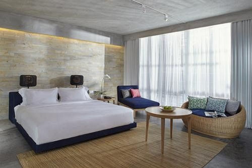 Hotel Cross Paasha Bali Seminyak Zimmer foto