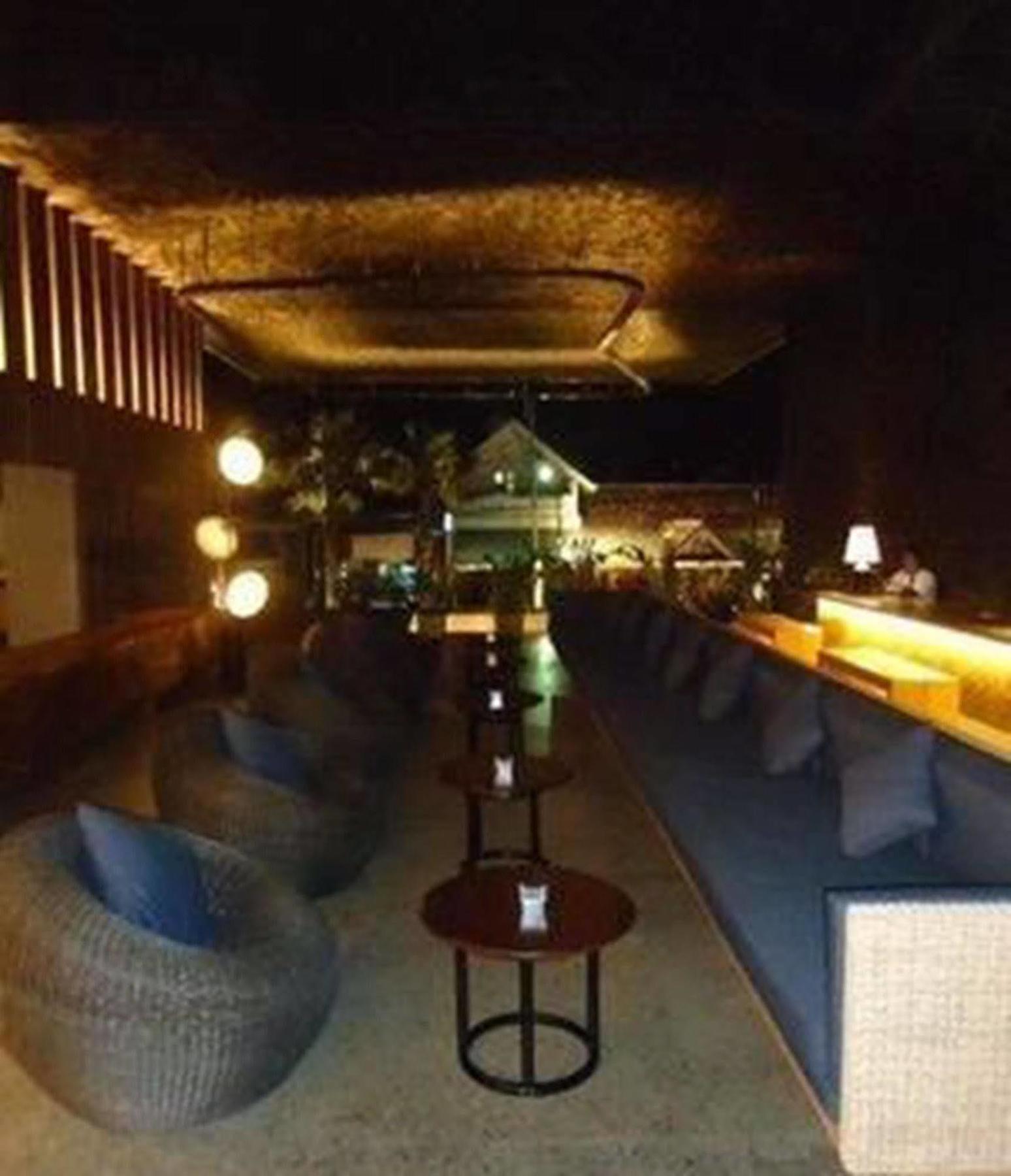 Hotel Cross Paasha Bali Seminyak Exterior foto