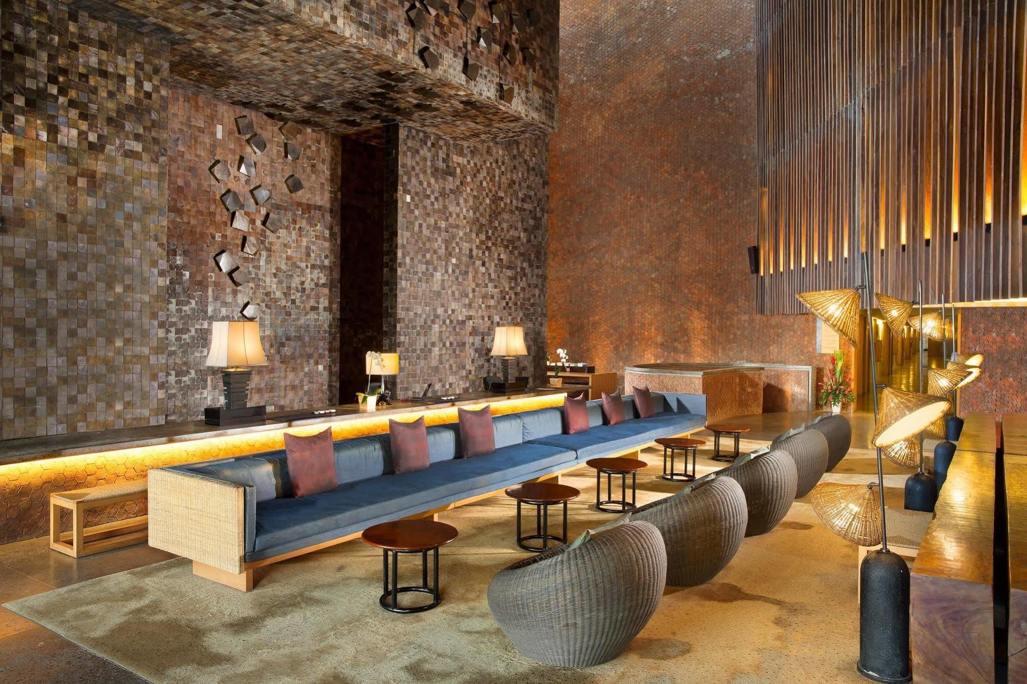 Hotel Cross Paasha Bali Seminyak Exterior foto