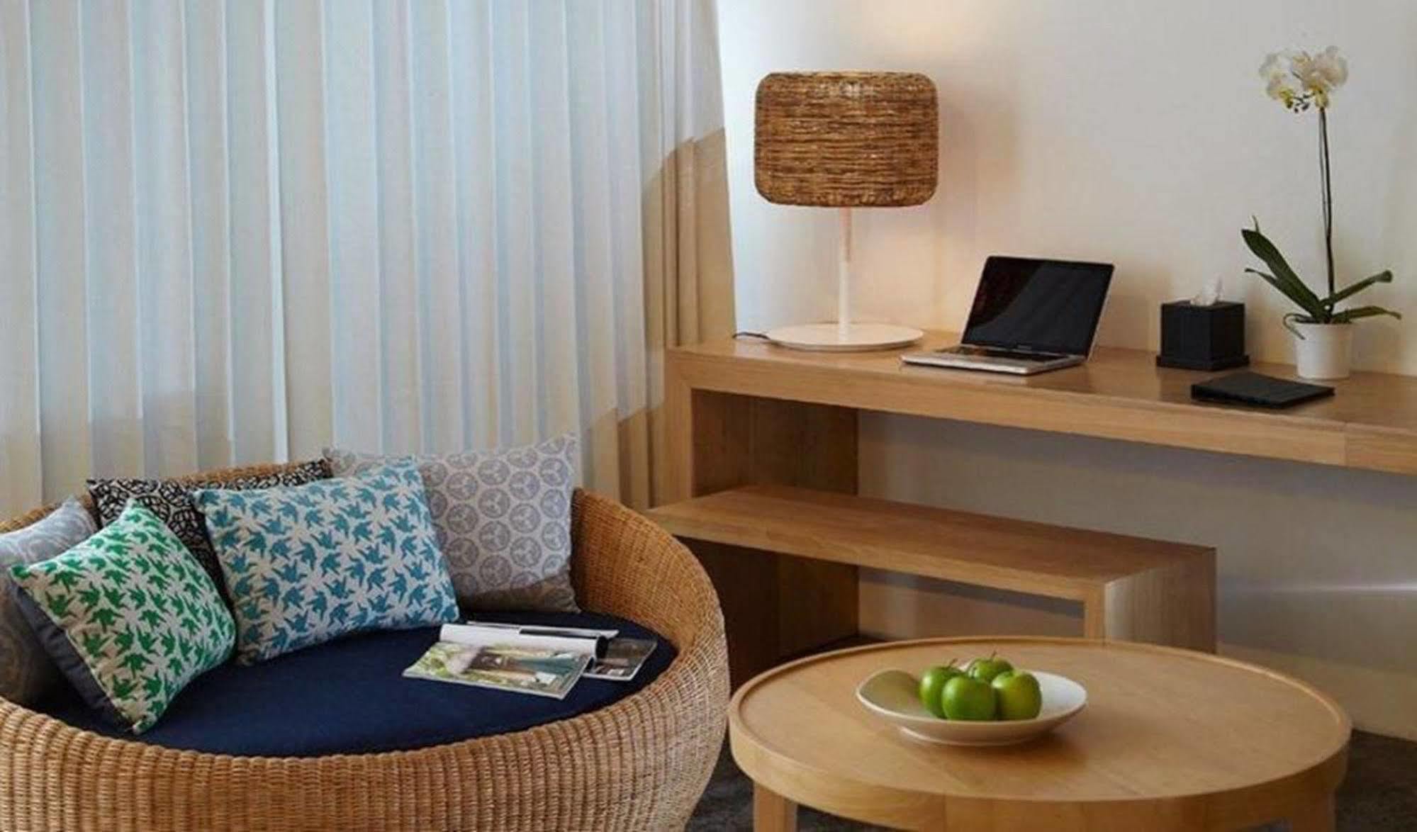 Hotel Cross Paasha Bali Seminyak Zimmer foto
