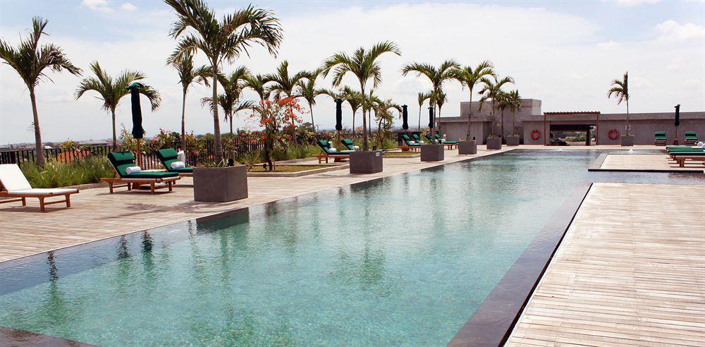 Hotel Cross Paasha Bali Seminyak Exterior foto